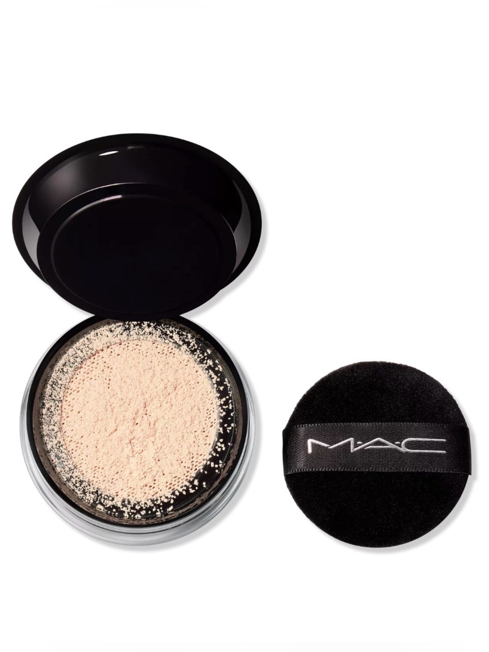 Light MAC Pro Set + Blur Weightless Loose Powder Brand New in Box Full Size